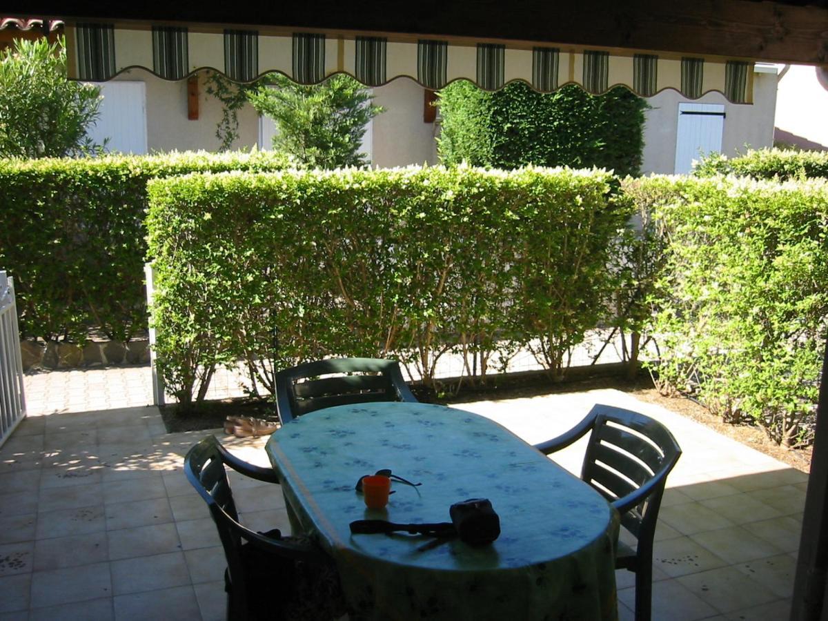 Maisons Du Golf Joli Mitoyenne Proche Richelieu Cap D'agde